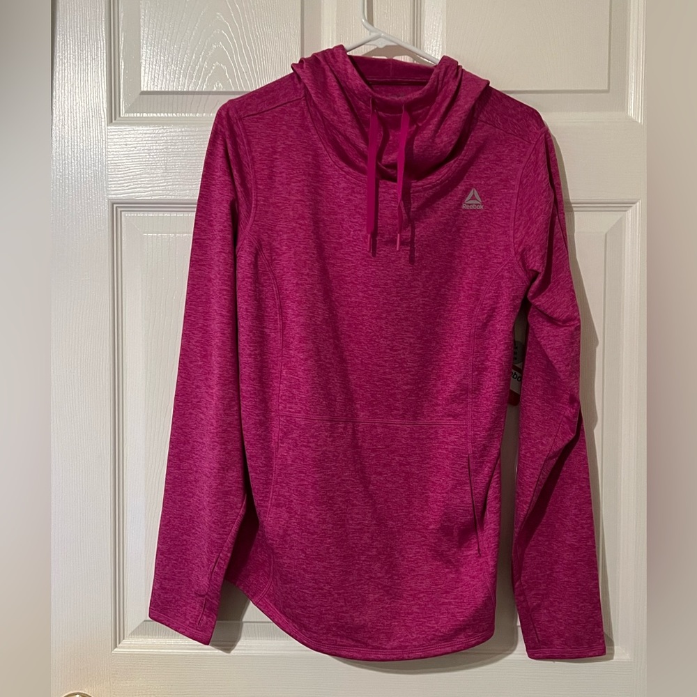 Women’s XL Reebok athletic hoodie